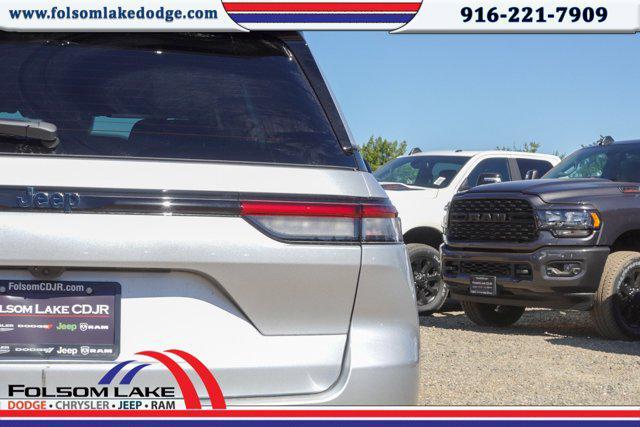 new 2024 Jeep Grand Cherokee 4xe car, priced at $54,495