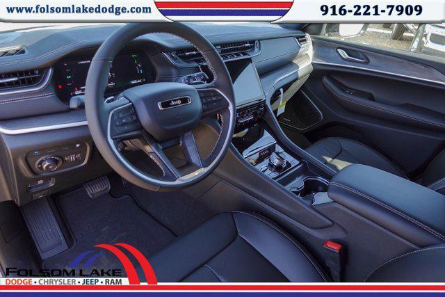 new 2024 Jeep Grand Cherokee 4xe car, priced at $54,495