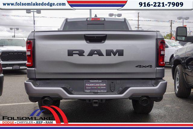 new 2025 Ram 1500 car, priced at $48,995