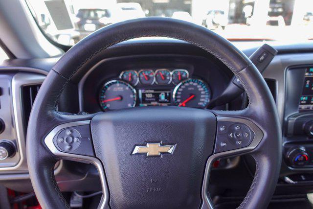 used 2018 Chevrolet Silverado 1500 car, priced at $35,900