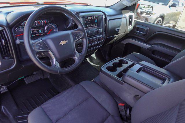 used 2018 Chevrolet Silverado 1500 car, priced at $35,900