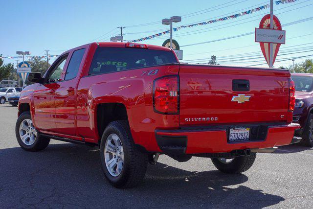 used 2018 Chevrolet Silverado 1500 car, priced at $35,900