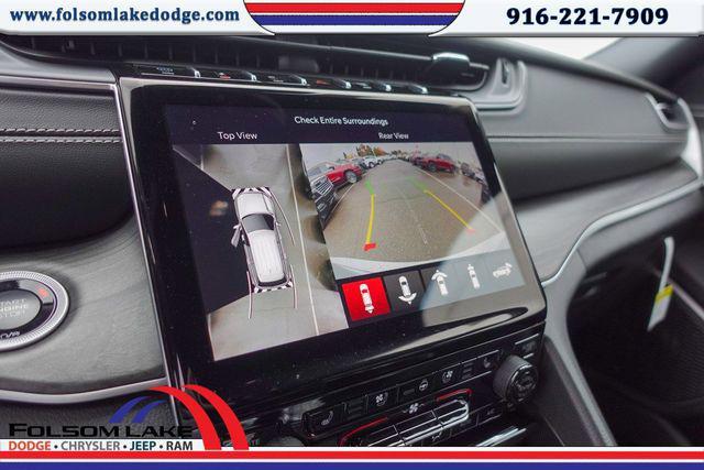 new 2024 Jeep Grand Cherokee 4xe car, priced at $55,995