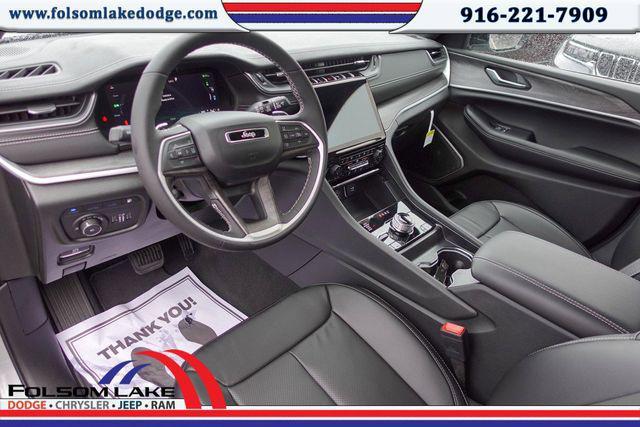 new 2024 Jeep Grand Cherokee 4xe car, priced at $55,995