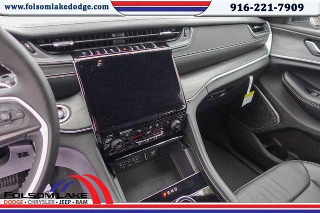 new 2024 Jeep Grand Cherokee 4xe car, priced at $55,995