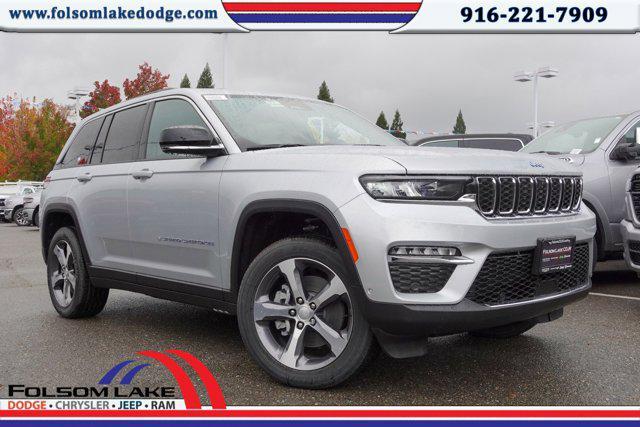 new 2024 Jeep Grand Cherokee 4xe car, priced at $55,495