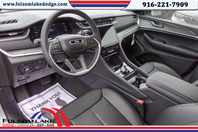 new 2024 Jeep Grand Cherokee 4xe car, priced at $55,495