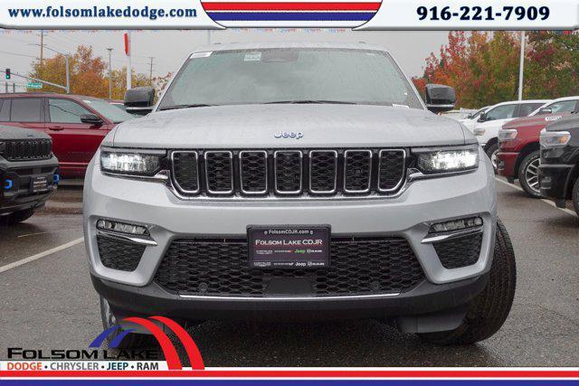 new 2024 Jeep Grand Cherokee 4xe car, priced at $55,495