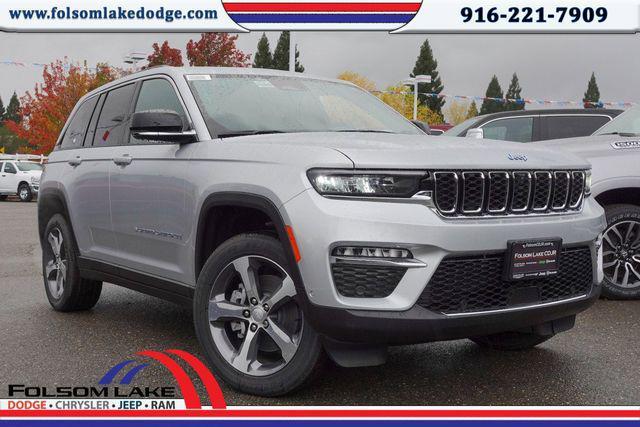 new 2024 Jeep Grand Cherokee 4xe car, priced at $55,995