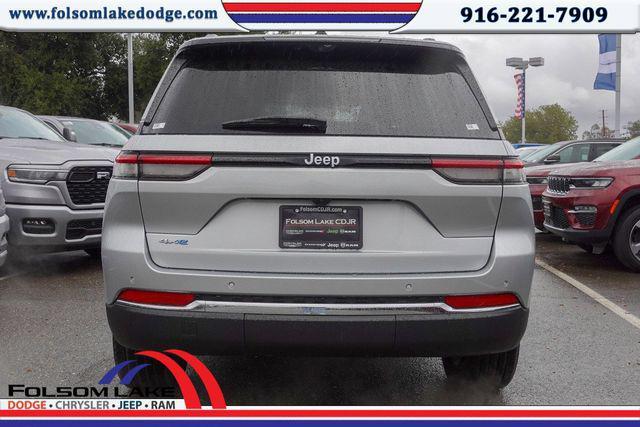 new 2024 Jeep Grand Cherokee 4xe car, priced at $55,995