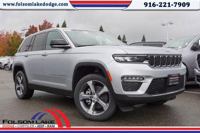 new 2024 Jeep Grand Cherokee 4xe car, priced at $55,995