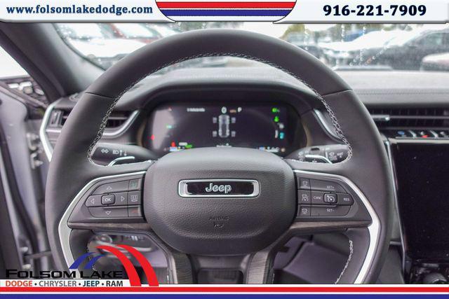 new 2024 Jeep Grand Cherokee 4xe car, priced at $55,995