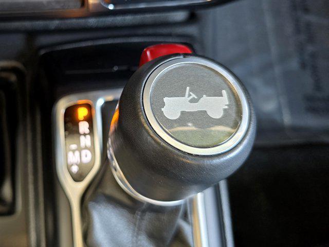 used 2021 Jeep Wrangler Unlimited car, priced at $39,900