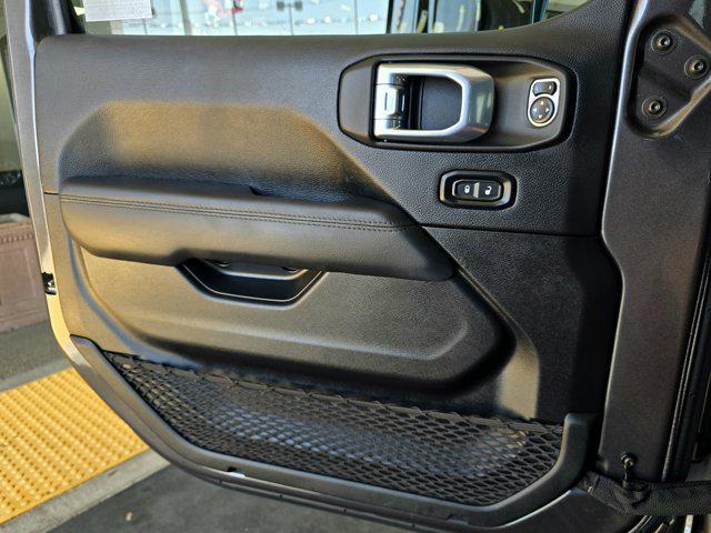 used 2021 Jeep Wrangler Unlimited car, priced at $39,900