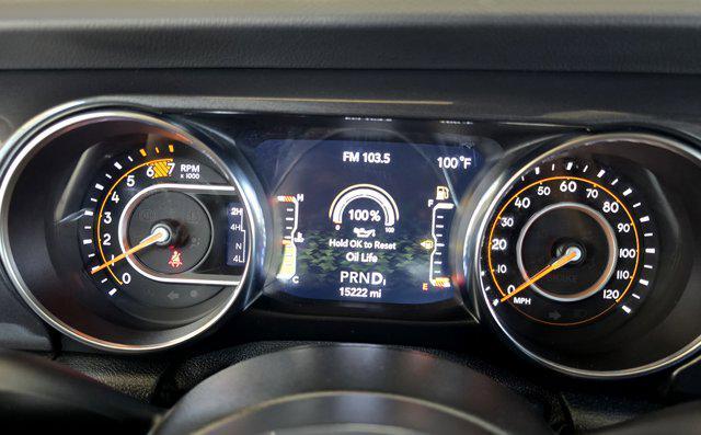 used 2021 Jeep Wrangler Unlimited car, priced at $39,900