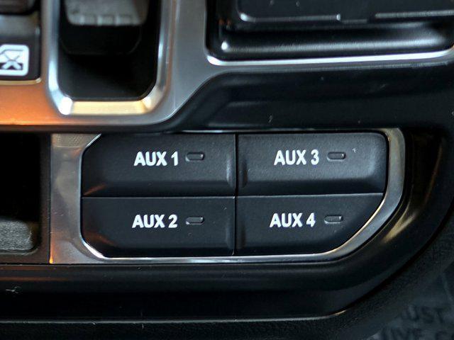 used 2021 Jeep Wrangler Unlimited car, priced at $39,900