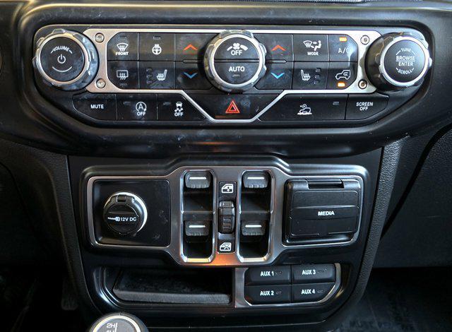 used 2021 Jeep Wrangler Unlimited car, priced at $39,900