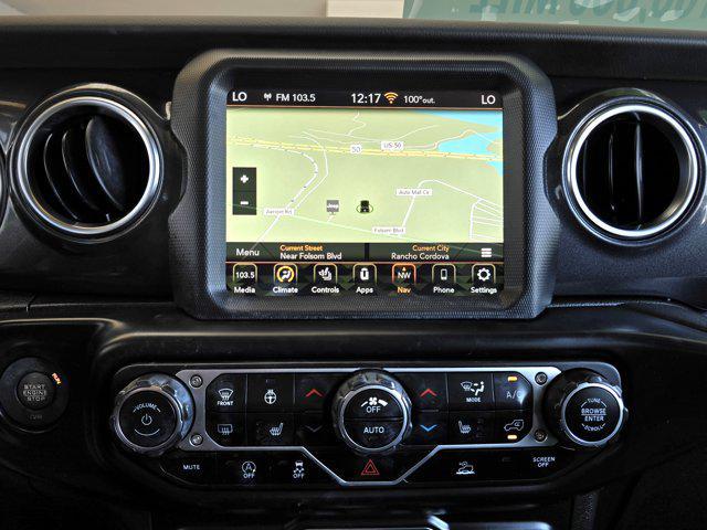 used 2021 Jeep Wrangler Unlimited car, priced at $39,900