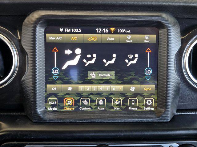 used 2021 Jeep Wrangler Unlimited car, priced at $39,900