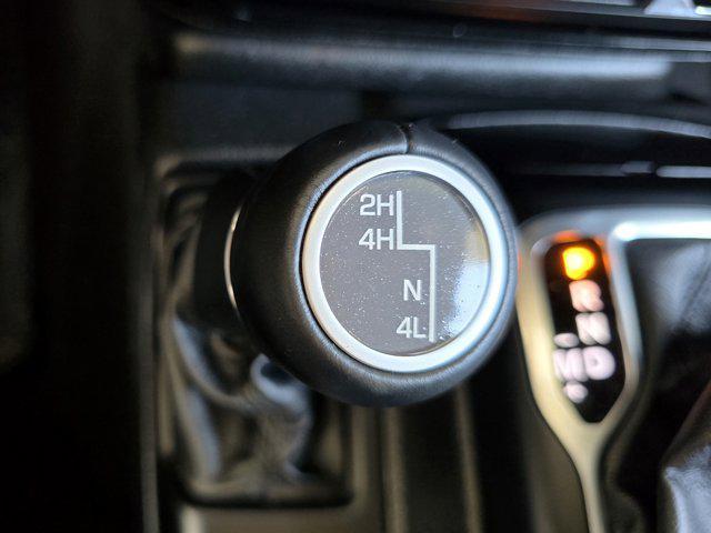 used 2021 Jeep Wrangler Unlimited car, priced at $39,900