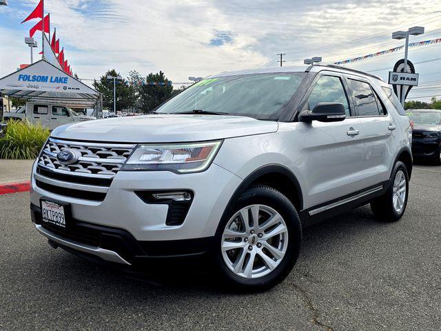 used 2019 Ford Explorer car, priced at $16,985