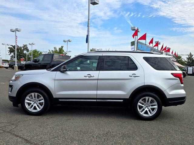 used 2019 Ford Explorer car, priced at $16,985