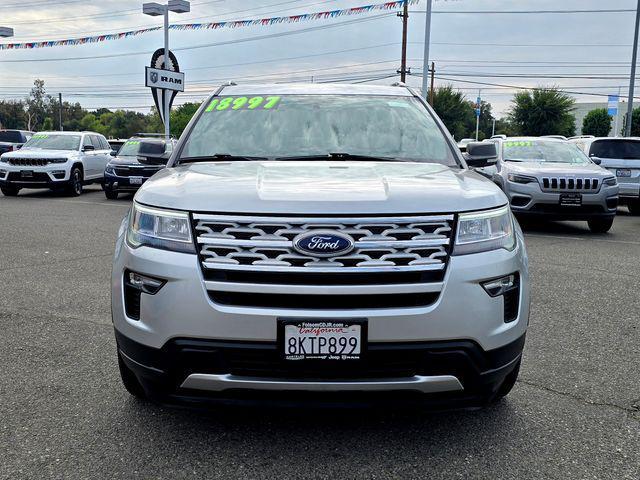 used 2019 Ford Explorer car, priced at $16,985