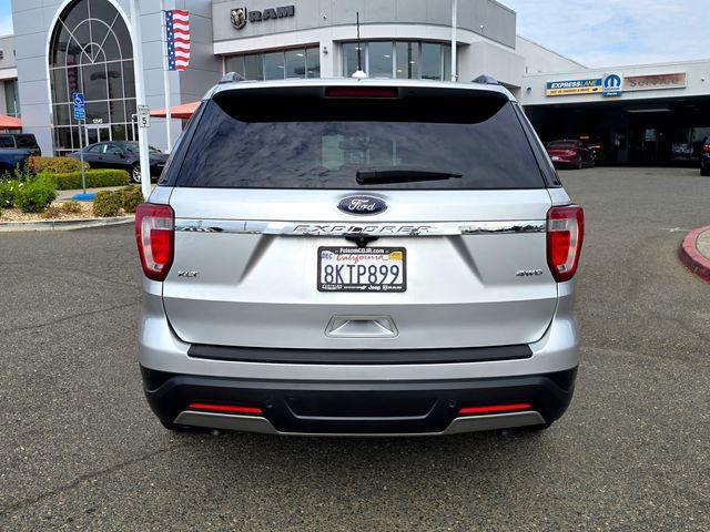 used 2019 Ford Explorer car, priced at $16,985