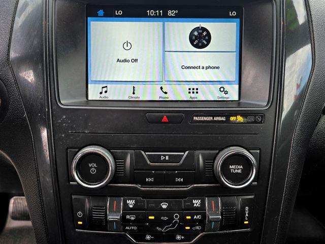 used 2019 Ford Explorer car, priced at $16,985