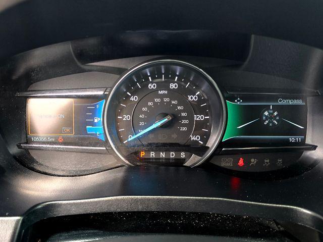 used 2019 Ford Explorer car, priced at $16,985