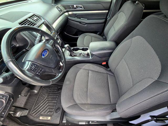 used 2019 Ford Explorer car, priced at $16,985