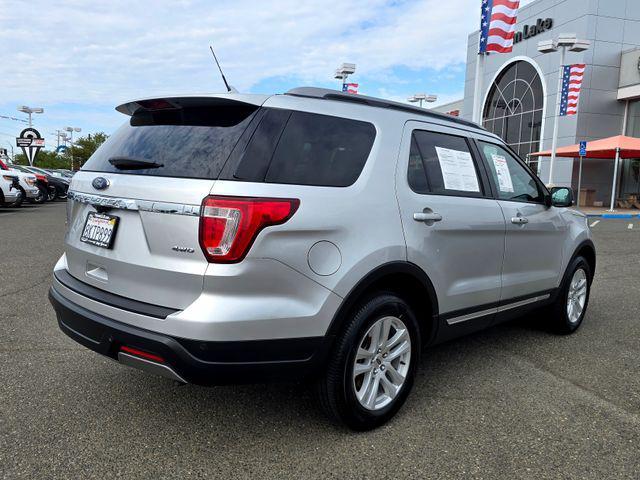 used 2019 Ford Explorer car, priced at $16,985