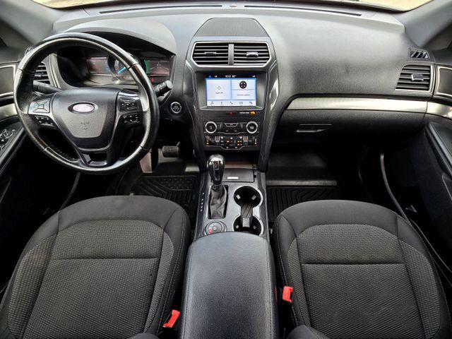 used 2019 Ford Explorer car, priced at $16,985