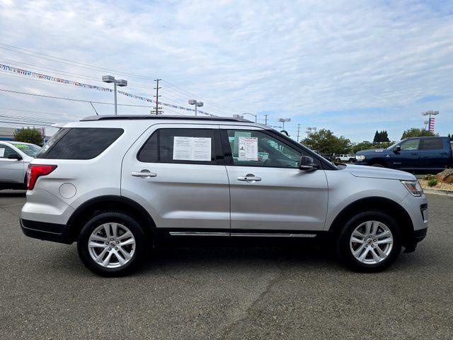 used 2019 Ford Explorer car, priced at $16,985