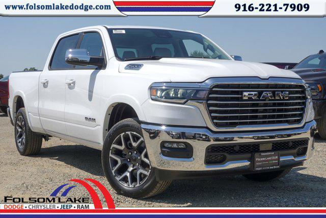 new 2025 Ram 1500 car, priced at $63,995