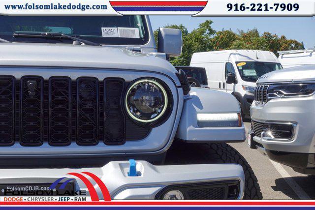 new 2024 Jeep Wrangler 4xe car, priced at $61,495