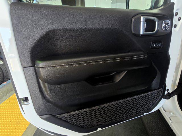 used 2021 Jeep Wrangler Unlimited car, priced at $35,900