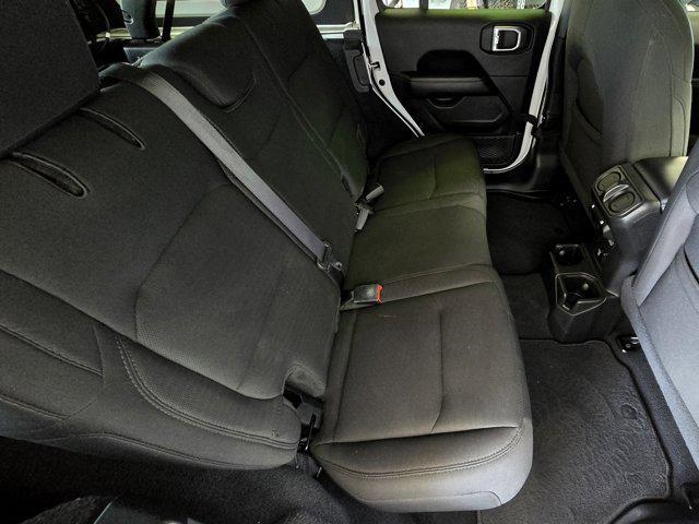 used 2021 Jeep Wrangler Unlimited car, priced at $35,900