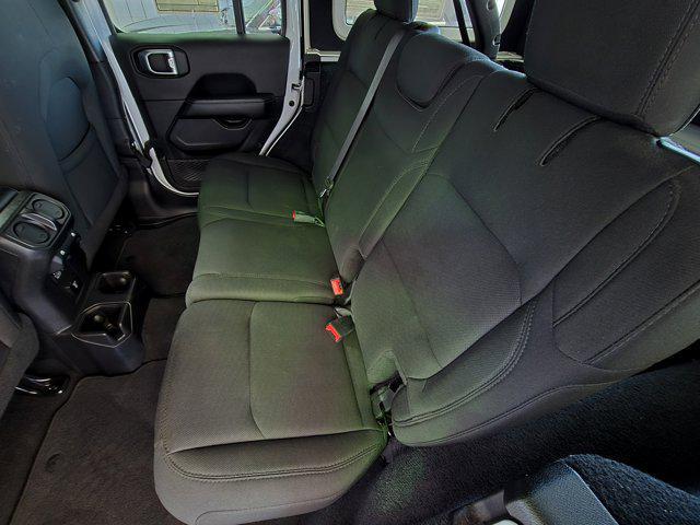 used 2021 Jeep Wrangler Unlimited car, priced at $35,900