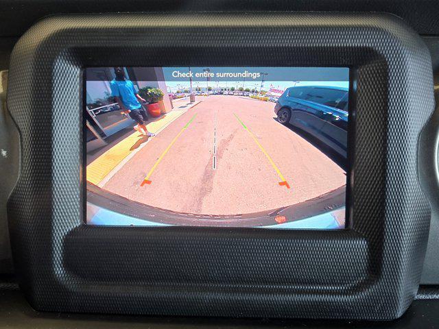 used 2021 Jeep Wrangler Unlimited car, priced at $35,900
