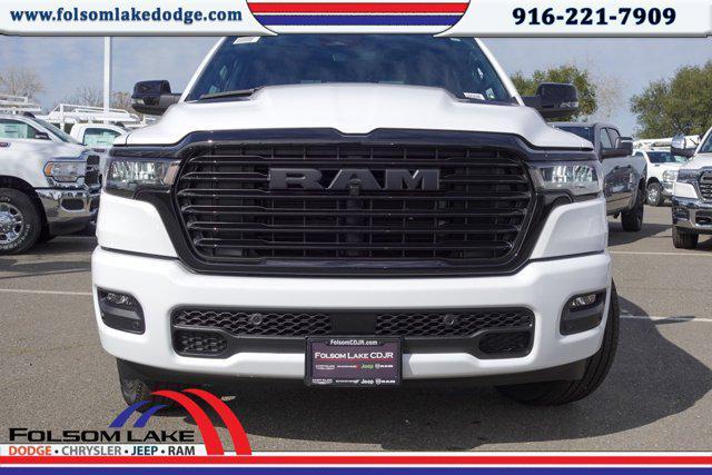 new 2025 Ram 1500 car, priced at $66,010