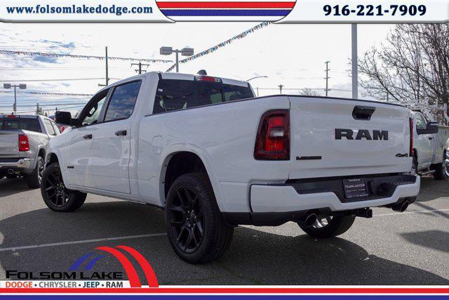 new 2025 Ram 1500 car, priced at $66,010