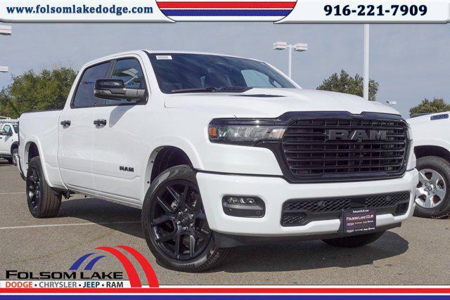 new 2025 Ram 1500 car, priced at $66,010