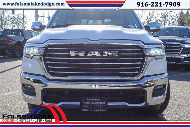 new 2025 Ram 1500 car, priced at $64,875