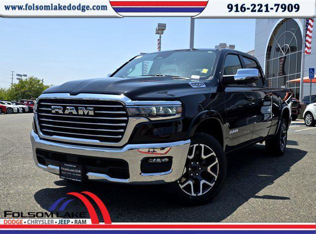 new 2025 Ram 1500 car, priced at $51,995