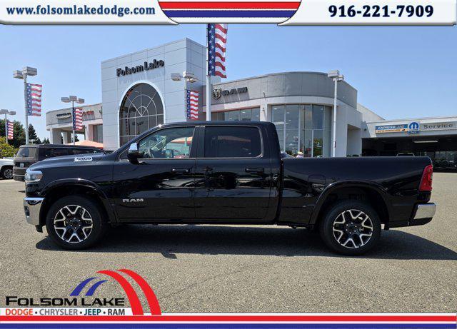 new 2025 Ram 1500 car, priced at $51,995