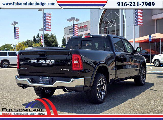 new 2025 Ram 1500 car, priced at $51,995