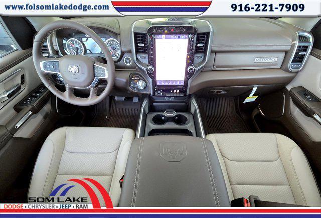 new 2025 Ram 1500 car, priced at $51,995