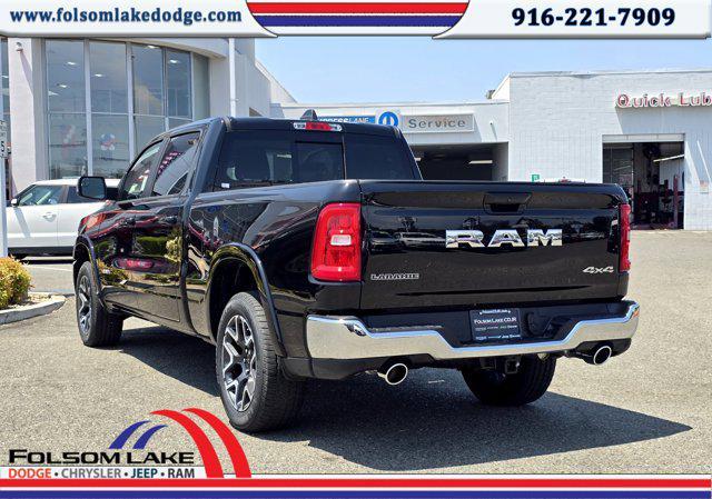 new 2025 Ram 1500 car, priced at $51,995