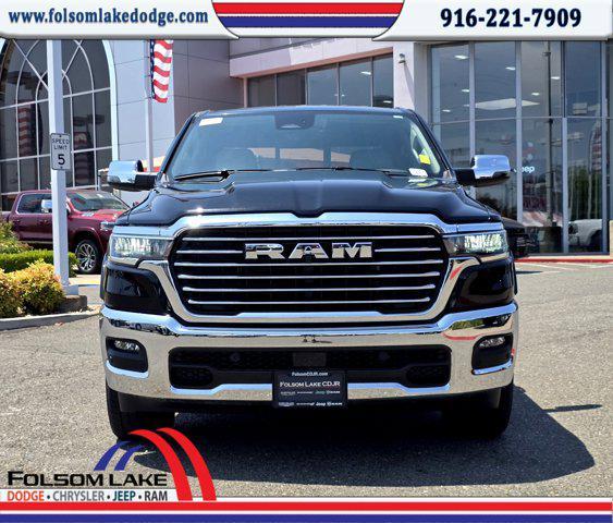 new 2025 Ram 1500 car, priced at $51,995